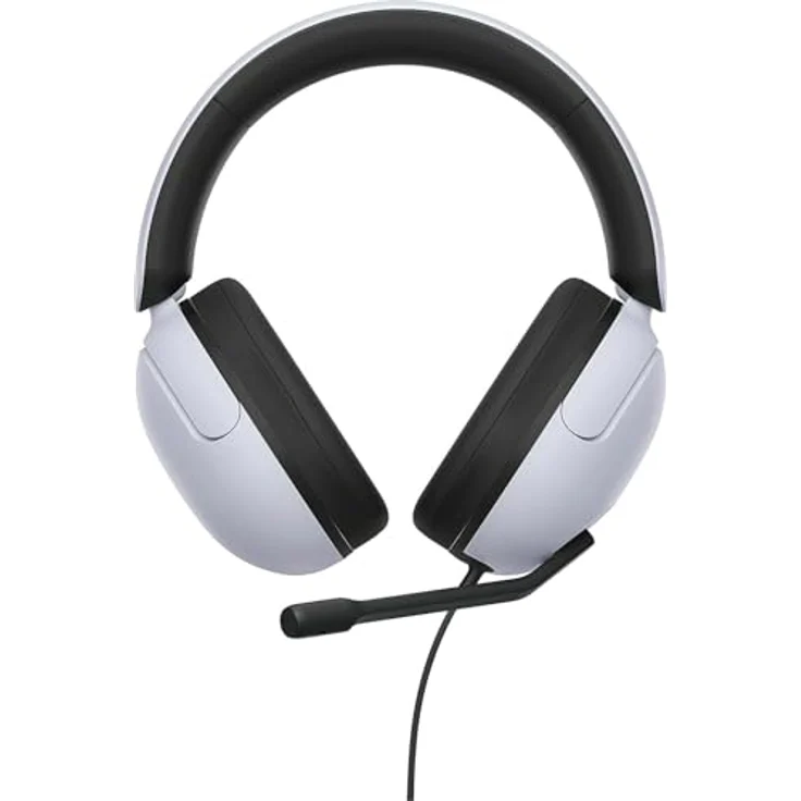 Sony INZONE H3 Headset Schwarz, Weiß – Bild 3