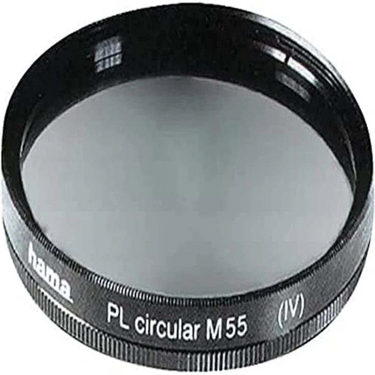 Hama Polarisations-Filter (4-fache AR Vergütung, Zirkularer Polfilter, Für 58 mm Foto-Kameraobjektive) – Bild 6