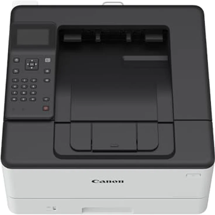 Canon i-SENSYS LBP243dw Schwarzweiß-Laserdrucker, USB, LAN, WLAN, 250 Blatt Papierkassette, 5 Zeilen LCD, Duplexdruck – Bild 4