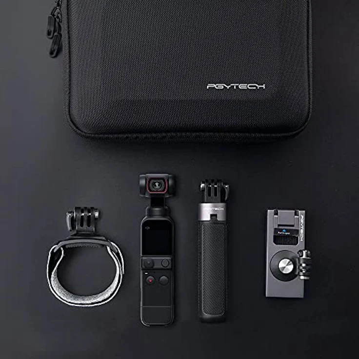 PGYTECH Action Kamera Set Universal – Bild 9
