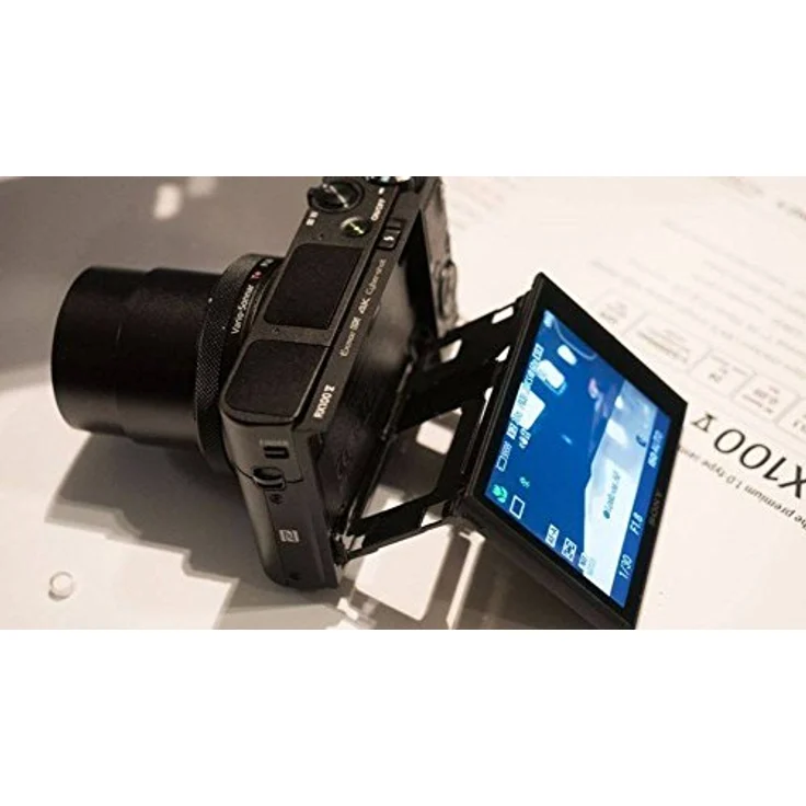Sony Cyber-shot DSC-RX100 VA schwarz  – Bild 6