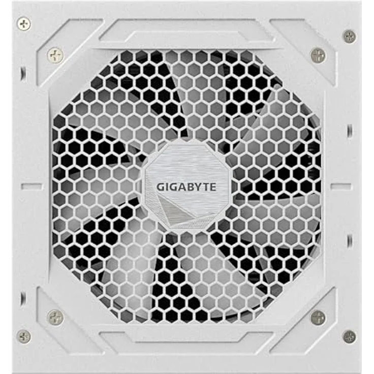 Gigabyte GP-UD850GM PG5 ICE, 850W ATX 3.1 Netzteil mit 80 PLUS Gold-Zertifizierung, vollmodular, Weiss – Bild 3
