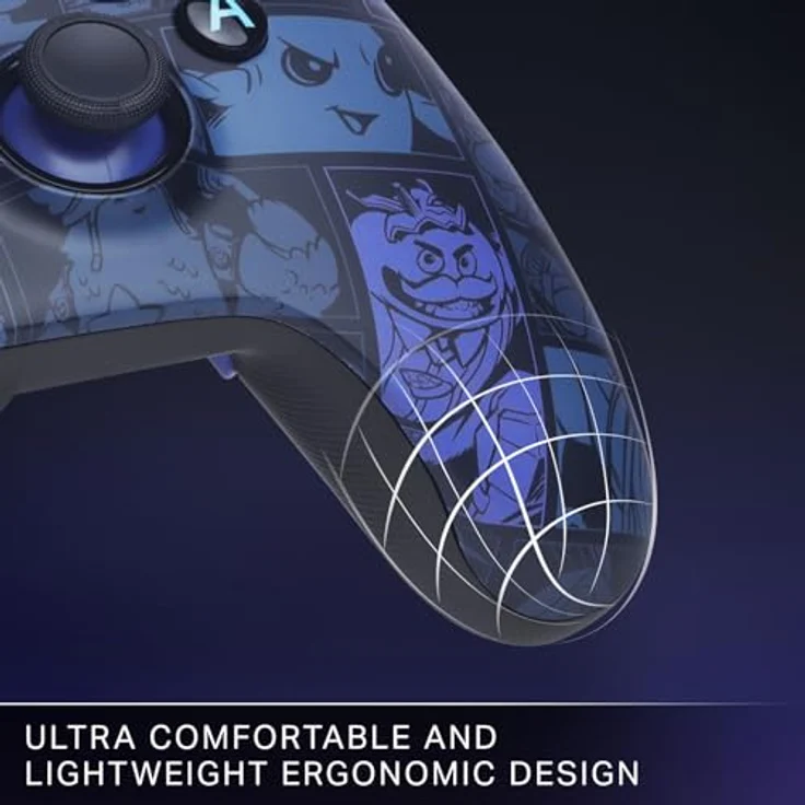 PowerA XB Controller Advantage Wired, Fortnite Victory Royale mit Hall-Effect-Thumbsticks, programmierbaren Gaming Buttons und 3.05 m USB-C-Kabel – Bild 7