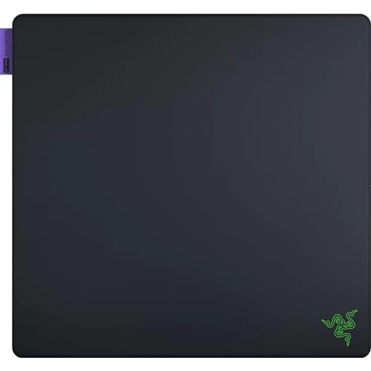 Razer Gigantus V2 Pro L, E-Sport-Gaming-Mauspad mit GlideCore-Schaumstoff, optimiert für optische Sensoren, 500 mm x 480 mm, Max Control – Bild 1