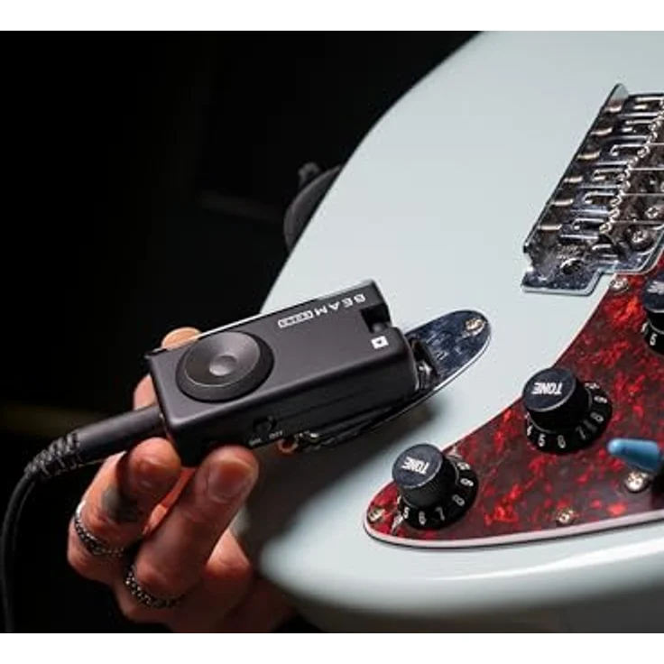 Blackstar BEAM-Solo Kopfhörer-Verstärker mit 6 Verstärkermodellen, Bluetooth-Audio, USB-Audio-Interface und Effekten – Bild 7