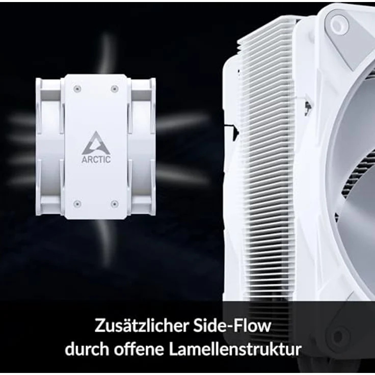 ARCTIC Freezer 36 A-RGB  - Weiß – Bild 4