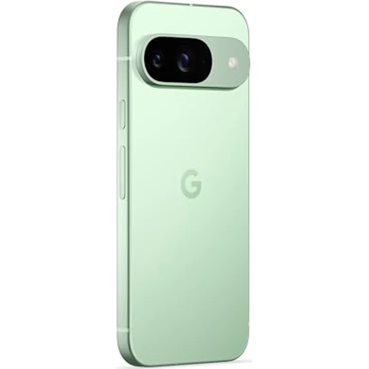 Google Pixel 9 – Android-Smartphone mit erweiterter Kamerafunktion, 24 Stunden Akkulaufzeit und 6,3 Zoll großem Actua-Display – Wintergreen, 128GB – Bild 3