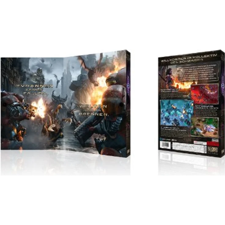 Starcraft II - Heart of the Swarm (PC) – Bild 2