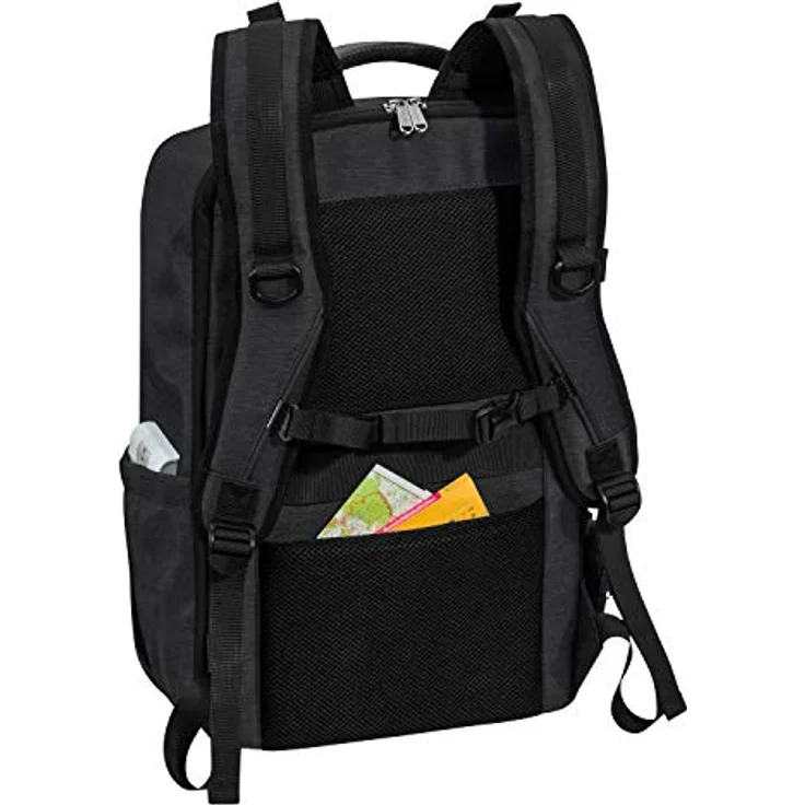 PEDEA Kameratasche (Rucksack, anthrazit) – Bild 7