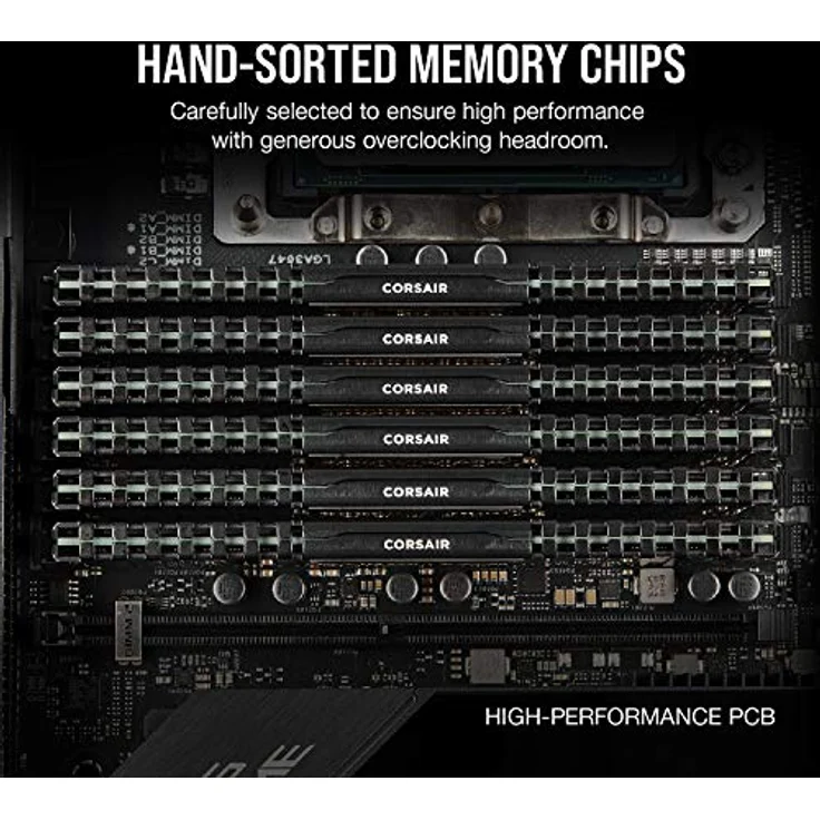 Corsair Vengeance LPX 64GB DDR4-2666 (CMK64GX4M4A2666C16) - Preisvergleich – Bild 3