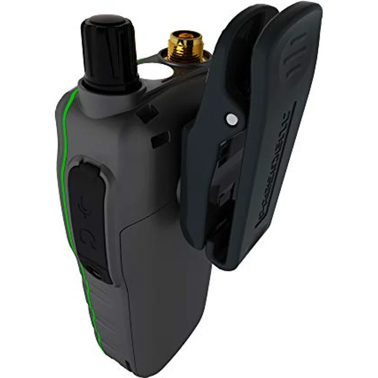 President ASC PRÄSIDENT Randy III, CB-Handfunkgerät mit 40 Kanälen, automatischer Rauschsperre und tragbarem Lithium-Ionen-Akku – Bild 8