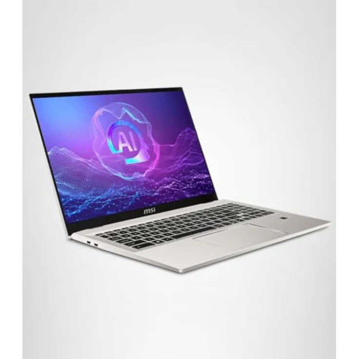 MSI Venture A16 AI+ A3HMG R5 16, 15.98" Multimedia-Notebook mit AMD Ryzen AI 5 340, 16 GB RAM, 512 GB SSD, Grau – Bild 6
