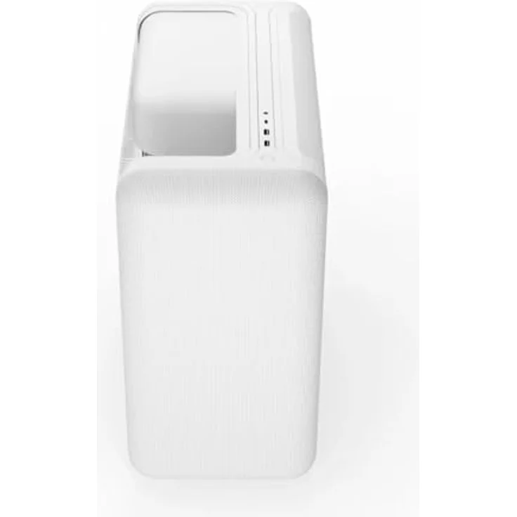 HYTE X50 Snow White (White) - Gehäuse - Miditower - Weiß – Bild 6