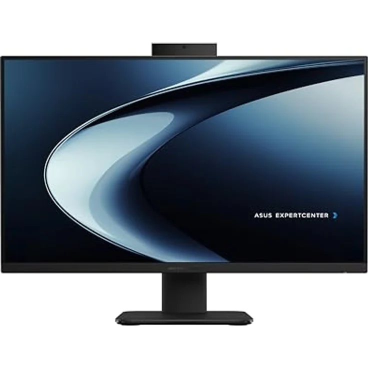 ASUS ExpertCenter P4, All-in-One PC 27 Zoll Full HD, Intel Core m7, 16 GB RAM, 512 GB SSD, Schwarz, Windows 11 Pro – Bild 3
