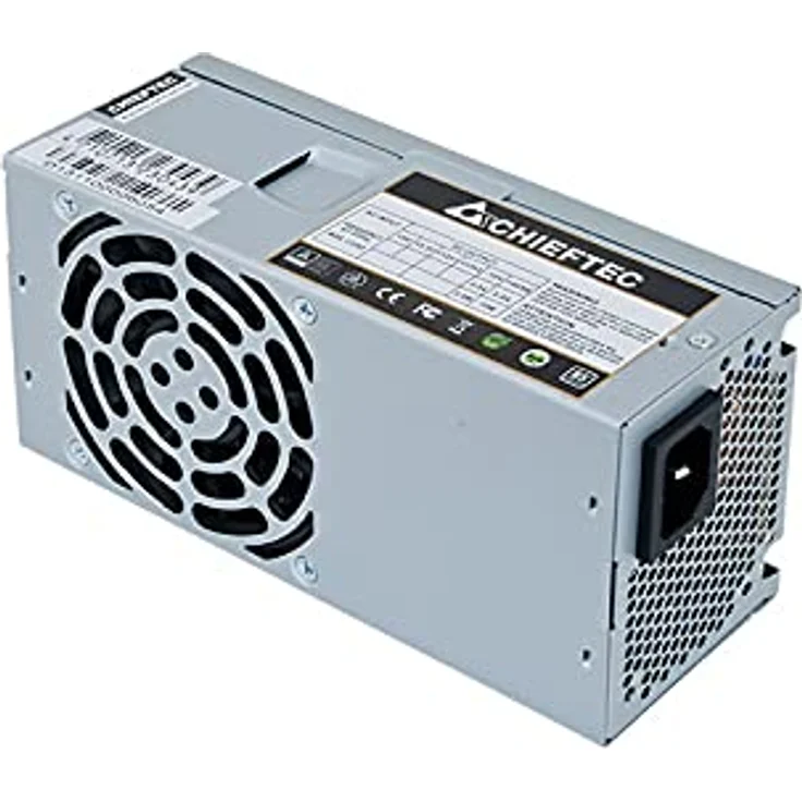Chieftec Smart 300W Power Supply Unit 20+4 pin ATX TFX Grey – Bild 1