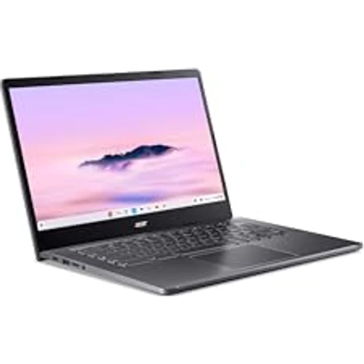Acer Chromebook Plus 514 CB514-4H-30AF, 14 Zoll FHD IPS, Intel Core i3-N305, 8 GB RAM, 512 GB SSD, Chrome OS, Wi-Fi 6E, 10h Akkulaufzeit – Bild 2