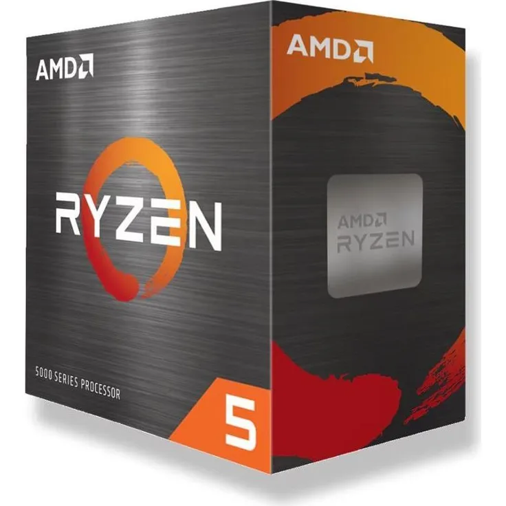 AMD Ryzen 5600XT Tray 36 units (100-000001585), Prozessor (CPU) mit 3.7 GHz (4.7 GHz Turbo), 6 Kerne und 12 Threads
