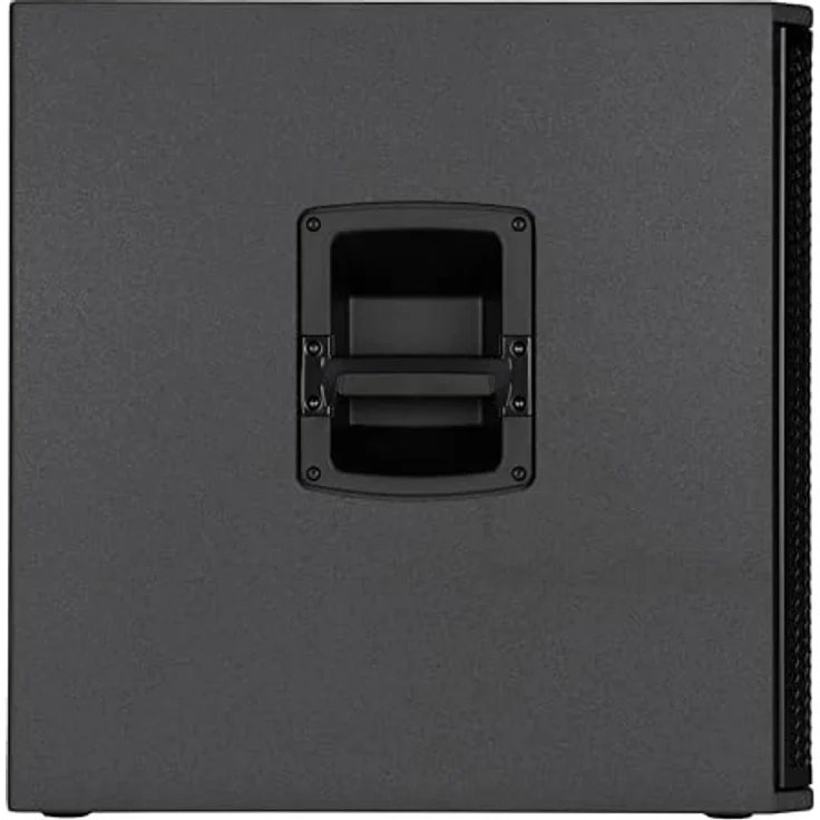 RCF SUB 15-AX, Aktiver 15-Zoll-Subwoofer mit 2200 Watt Leistung, Schwarz – Bild 7
