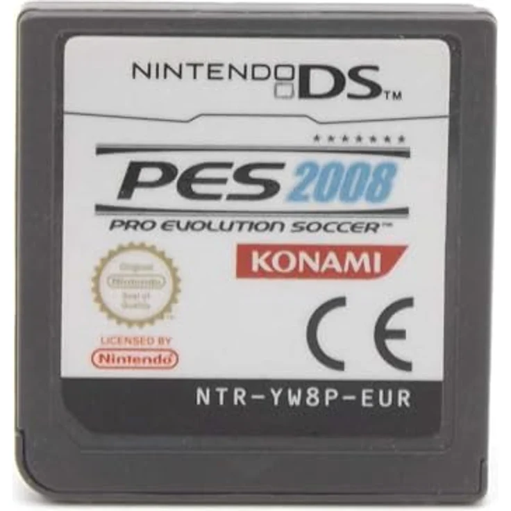 Pro Evolution Soccer 2008 (DS) – Bild 2