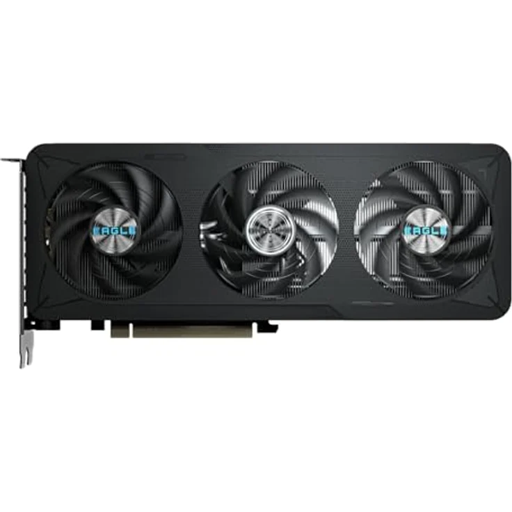 Gigabyte RTX5060 EAGLE Max OC, Grafikkarte mit 8GB GDDR7, HDMI und 3xDP für flüssiges Gaming – Bild 3
