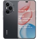 HONOR 400 Pro 512 GB Midnight Black Dual SIM