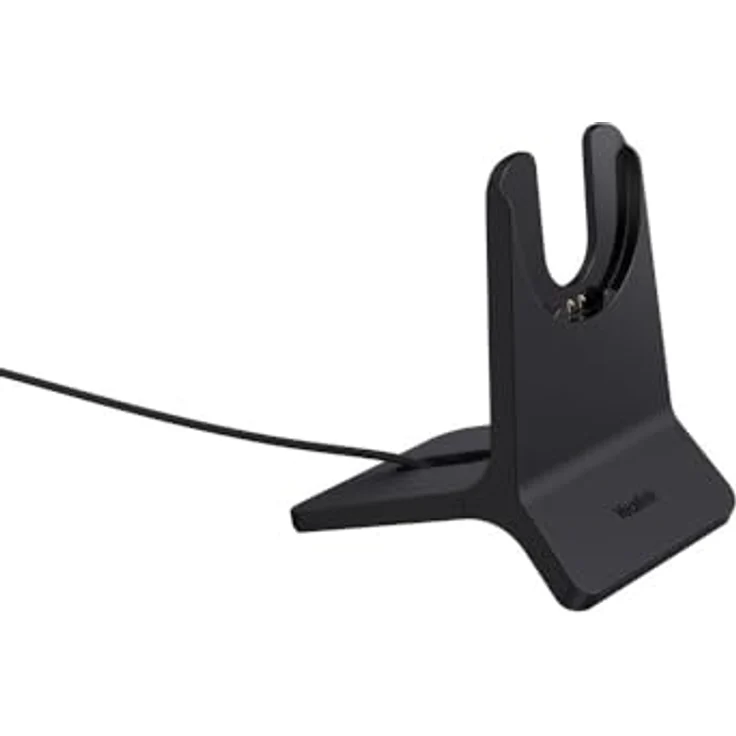 Yealink BH 74 Teams Headset inkl. Ladeständer - Bluetooth, Hybrid ANC, 32h Gesprächszeit, USB-C/A – Bild 4