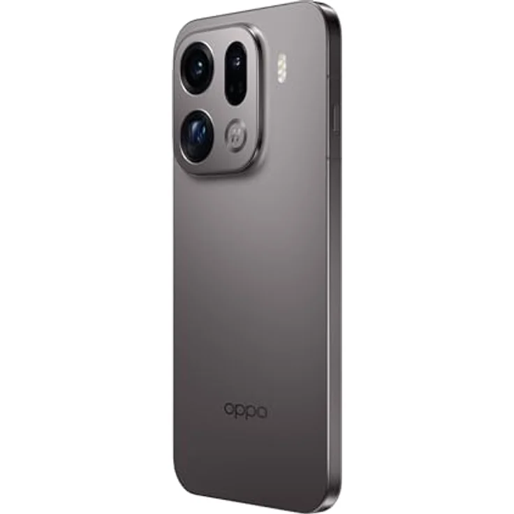 OPPO Find X9 Pro 16GB/512GB Grau – Bild 4