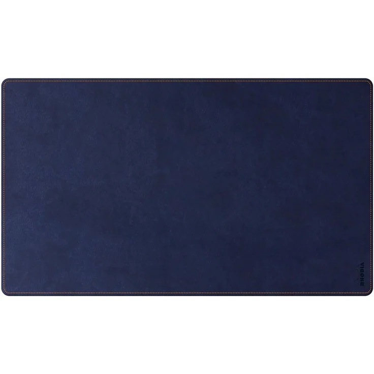 EXACOMPTA Notizheft weiche/flexible Schreibunterlage (80x40cm), Mitternachtsblau, Rhodiarama Serie für Homeoffice-Zubehör – Bild 1