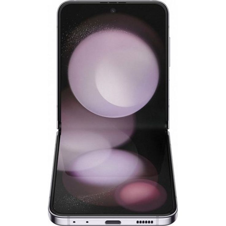 Samsung Galaxy Z Flip5 512GB Lavender – Bild 5