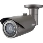 Hanwha QNO-6012R IP-Sicherheitskamera - Outdoor - Verkabelt - Geschoss - Decke (1920 x 1080 Pixels) - Grau