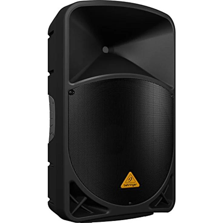 Behringer B115MP3 Eurolive-Lautsprecher-System Lautsprecher-Sets schwarz – Bild 5