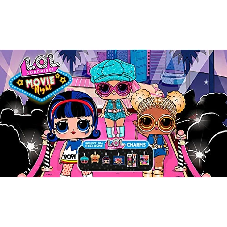 L.O.L. Surprise! Movie Night NSW – Bild 2