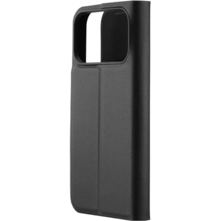 Hama Handyhülle "Daily Protect" für iPhone 17 Pro Max, Klapphülle mit Kartenfach, Aufstellfunktion, extra Schutz für Display und Kamera, Magnetverschluss, schwarz – Bild 2