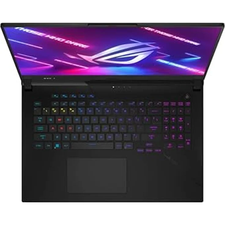 ASUS ROG Strix Scar 17 G733PY-LL002W - 17,3 Zoll WQHD IPS, AMD Ryzen 9 7945HX, 32GB RAM, 1TB SSD, RTX 4090, Windows 11 – Bild 3