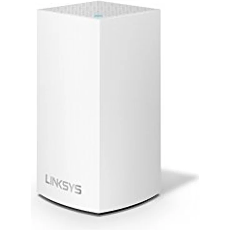 Linksys Velop 1267Mbit-s Weiß WLAN Access Point - WLAN Access Points (1267 Mbit-s, IEEE 802.11a,IEEE 802.11ac, 1000 Mbit-s, 1267 Mbit-s, Multi User MIMO, 256-QAM) – Bild 3