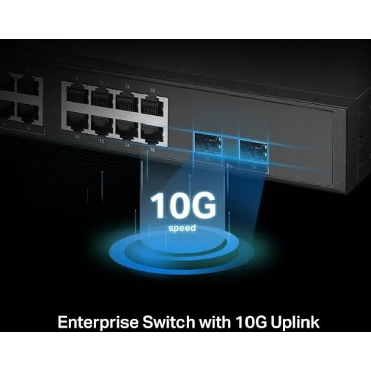 Tp-link SG3218XP-M2 – Bild 5