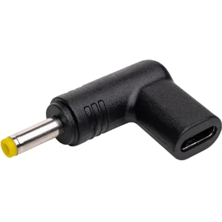 AKYGA Plug for Universal Notebook Adapter AK-ND-C04 USB-C / 4.0 x 1.7 mm – Bild 2
