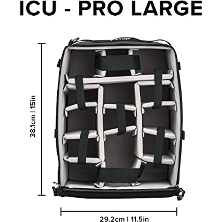 f-stop Gear ICU Pro Large Black – Bild 6