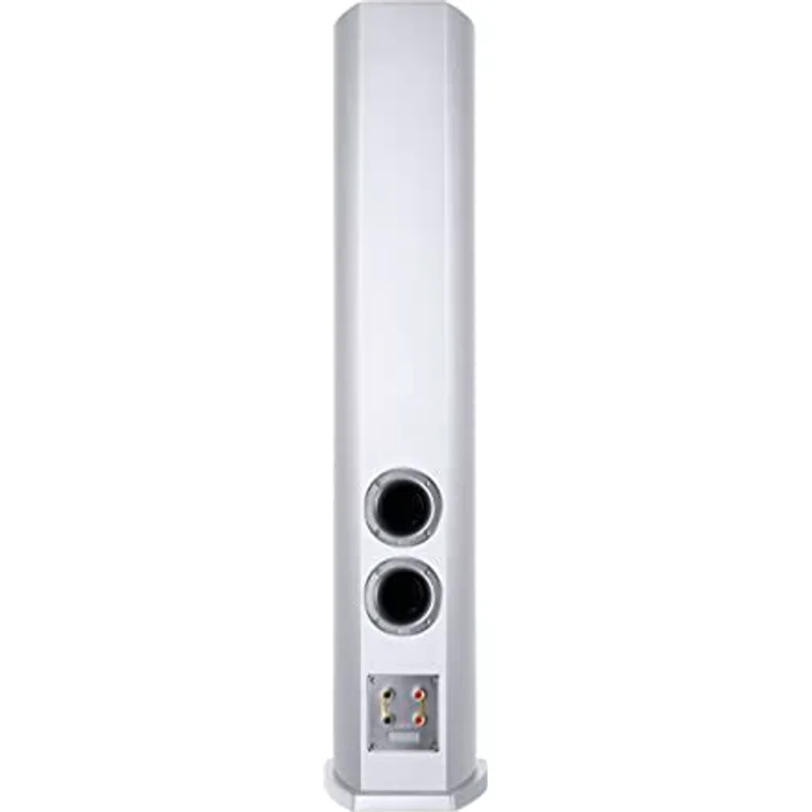 HECO Victa Elite 702, HiFi-Standlautsprecher, 1 Stück, Weiß – Bild 3