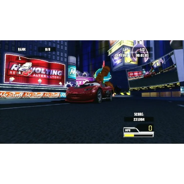 Cars - Race-O-Rama (Xbox 360) - Preisvergleich – Bild 4