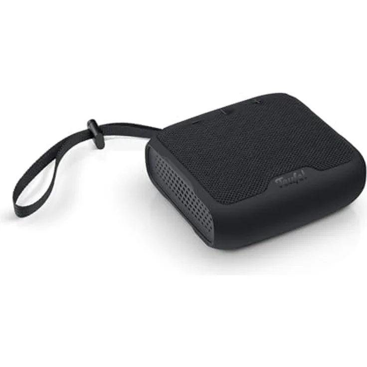 Teufel BOOMSTER GO, Portable Bluetooth Lautsprecher, wasserdicht IPX7, USB-C, Night Black