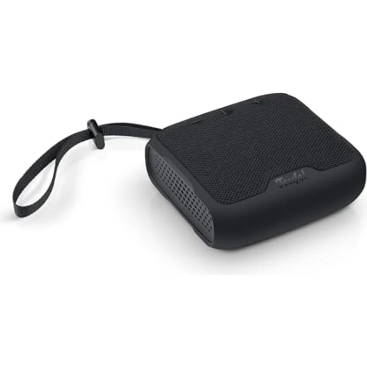 Teufel BOOMSTER GO, Portable Bluetooth Lautsprecher, wasserdicht IPX7, USB-C, Night Black – Bild 1
