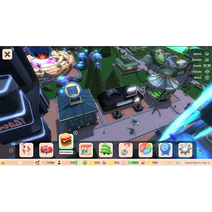 RollerCoaster Tycoon Adventures Deluxe - Switch – Bild 5