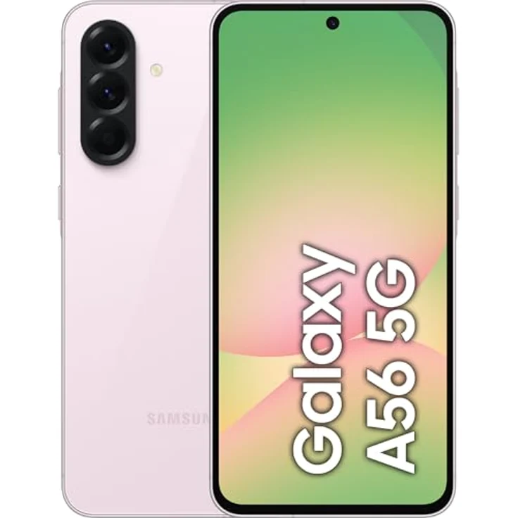Samsung Galaxy A56 5G – 6,7" FHD Display, 50 MP Kamera, 8 GB RAM, 128 GB Speicher, leistungsstark & schnell – Bild 2