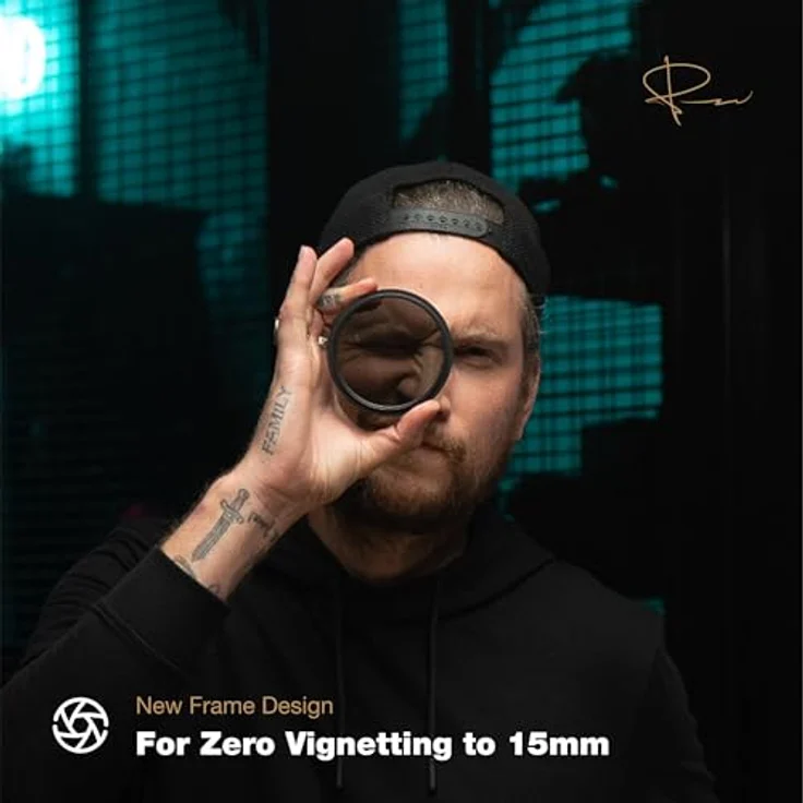 POLARPRO Vario-ND-Filter Peter McKinnon Signature Edition II - 6-9 Blenden 82 mm – Bild 10