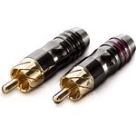 Sinuslive CS Cinchstecker zum selber löten