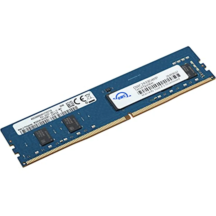 OWC - 32GB Memory Upgrade Modul - PC23400 DDR4 ECC-R 2933MHz RDIMM für Mac Pro 2019 Modelle