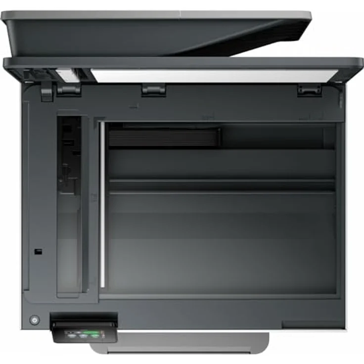HP OfficeJet Pro 9120b Multifunktionsdrucker, Farbtintenstrahldrucker mit LAN (Ethernet), WLAN (Wi-Fi), Wi-Fi Direct – Bild 5