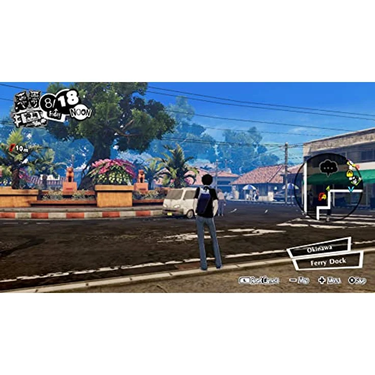 Persona 5 Strikers NSW – Bild 5