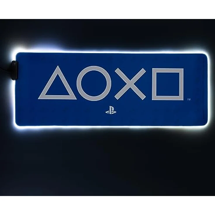 Alfombra de escritorio Playstation 30cm x 80cm – Bild 2